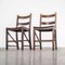 Saddle Seat Dining or Side Chairs from E Gomme, 1950s, Set of 2 12