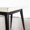 French T55 Rectangular Cafe Dining Table from Tolix, 1950s 6