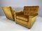 Gold Lounge Chair from G Plan 8