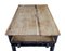 19th Century Painted Pine Country Kitchen Table 7