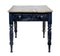 19th Century Painted Pine Country Kitchen Table 2