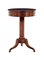 19th Century Danish Mahogany Occasional Table 2