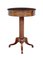 19th Century Danish Mahogany Occasional Table 8