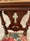 Chaise d'Appoint Victorienne Antique en Chêne 11