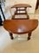 Antique Victorian Extending Mahogany Dining Table, Image 2