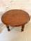 Antique Victorian Extending Mahogany Dining Table 3