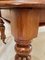 Antique Victorian Extending Mahogany Dining Table 12