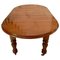Antique Victorian Extending Mahogany Dining Table, Image 1