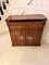 Antique Victorian Mahogany Sideboard 6