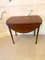 Antique George III Mahogany Pembroke Table, Image 3