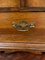 Antique Edwardian Oak Smokers Cabinet, Image 10