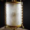 Antique Golden Lamp, Image 7