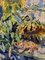 Georgij Moroz, Katze und Sonnenblumen, 1998, Öl auf Leinwand 2