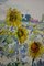 Georgij Moroz, Field of Sunflowers, 2000, Oil Painting, Image 3