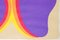 Ryan Rivadeneyra, Purple Desert Mirage, 2021, acrilico, Immagine 3