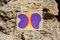 Ryan Rivadeneyra, Purple Desert Mirage, 2021, acrilico, Immagine 6