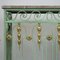 Vintage French Radiator Console Tables, Set of 2 7