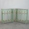 Vintage French Radiator Console Tables, Set of 2 1