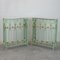 Vintage French Radiator Console Tables, Set of 2, Image 1