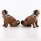 19th Century Pug Figurines from Conta & Boehme, Set of 2 4