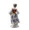 Girl with a Bowl Figurine from Meissens 2