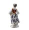 Girl with a Bowl Figurine von Meissens 2