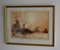 Charles Edward Dixon, La nave sul Tamigi, 1891, Acquarello, Immagine 2