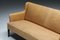 Skandinavisches Dänisches Sofa aus Kamelleder im Stil von Nanna Ditzel, 1950er 8