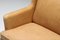 Scandinavian Danish Sofa in Camel Leather in the Style of Nanna Ditzel, 1950s, Image 7