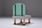 Postmodern Inspired Lounge Chair in the Style of Ettore Sottsass, Image 5