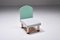 Fauteuil d'Inspiration Postmoderne dans le Style d'Ettore Sottsass 3