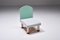 Postmodern Inspired Lounge Chair in the Style of Ettore Sottsass, Image 3