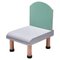 Postmodern Inspired Lounge Chair in the Style of Ettore Sottsass 1