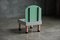 Postmodern Inspired Lounge Chair in the Style of Ettore Sottsass 3