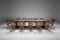 Extra Large Antique French Craftsman Dining Table, 19th Century 4