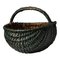 Small 19th Century Swedish Folk Art Woven Basket, Image 1