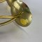Sculptural Solid Brass Candleholder by Harald Buchrucker, Germany, 1950s 16