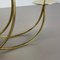 Sculptural Solid Brass Candleholder by Harald Buchrucker, Germany, 1950s 7