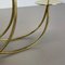 Sculptural Solid Brass Candleholder by Harald Buchrucker, Germany, 1950s, Image 7