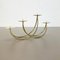 Sculptural Solid Brass Candleholder by Harald Buchrucker, Germany, 1950s, Image 2