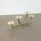 Sculptural Solid Brass Candleholder by Harald Buchrucker, Germany, 1950s, Image 3