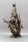 Industrial Style Metal Art Sailing Ship Sculpture 10