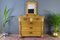Baltic Art Nouveau Style Pine Chest of Drawers with Mirror 10