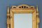 Cassettiera in stile Art Nouveau in pino baltico con specchio, Immagine 2