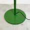 Mid-Century Modern Italian Green Enamelled Metal Floor Lamp, 1970s 16