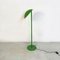 Mid-Century Modern Italian Green Enamelled Metal Floor Lamp, 1970s 6