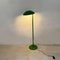 Mid-Century Modern Italian Green Enamelled Metal Floor Lamp, 1970s 2