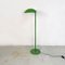 Mid-Century Modern Italian Green Enamelled Metal Floor Lamp, 1970s 7