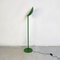 Mid-Century Modern Italian Green Enamelled Metal Floor Lamp, 1970s 8