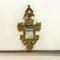 Italian Baroque Mercury Glass Mirror with Gilded Wood Frame, 1700s 2